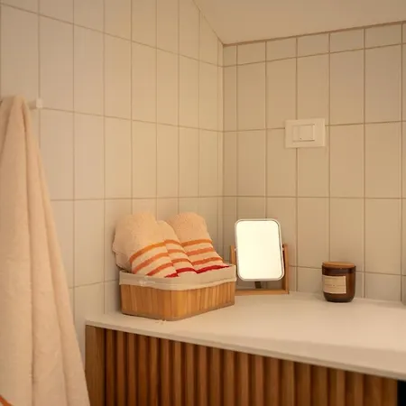 아파트 Good Vibrations In Center 80m2 For 2 Glavica 흐바르