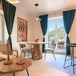 דירה Good Vibrations In Center 80m2 For 2 Glavica *