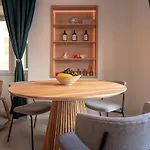 דירה Good Vibrations In Center 80m2 For 2 Glavica חוואר