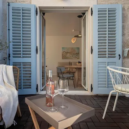 Good Vibrations In Center 80m2 For 2 Glavica