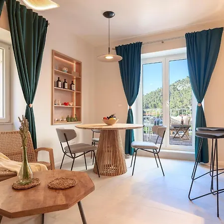 Apartment Good Vibrations In Center 80m2 For 2 Glavica *