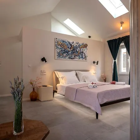 Good Vibrations In Center 80m2 For 2 Glavica * Hvar Town