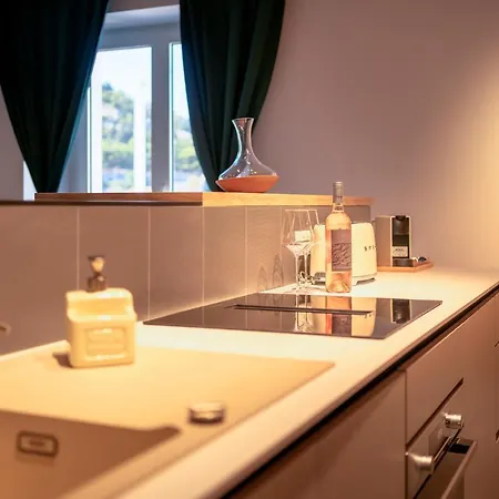 Good Vibrations In Center 80m2 For 2 Glavica *