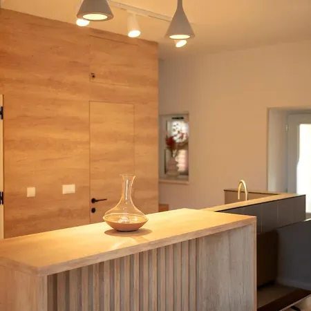 شقة Good Vibrations In Center 80m2 For 2 Glavica