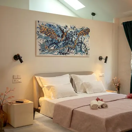 Apartment Good Vibrations In Center 80m2 For 2 Glavica Hvar Town