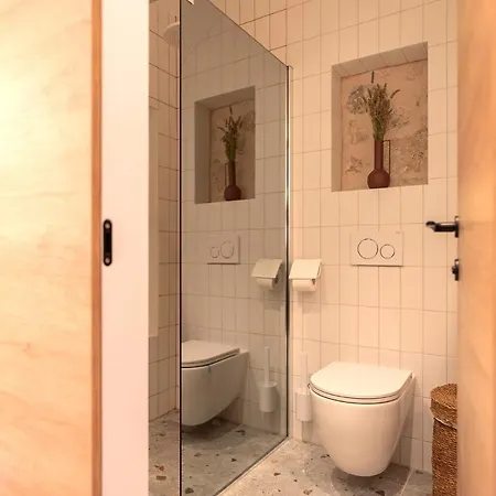 Good Vibrations In Center 80m2 For 2 Glavica * هفار