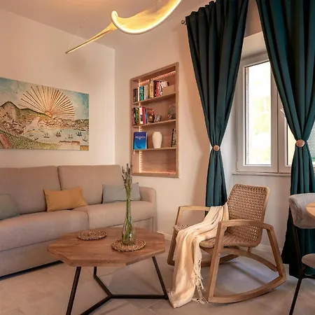 דירה Good Vibrations In Center 80m2 For 2 Glavica *