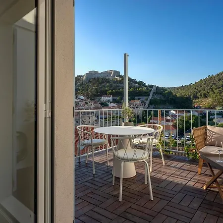 Apartment Good Vibrations In Center 80m2 For 2 Glavica Hvar Town