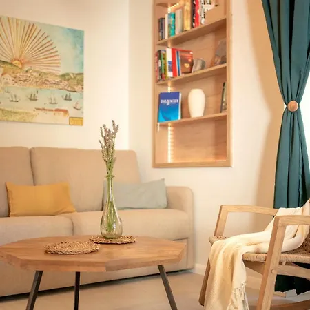 דירה Good Vibrations In Center 80m2 For 2 Glavica