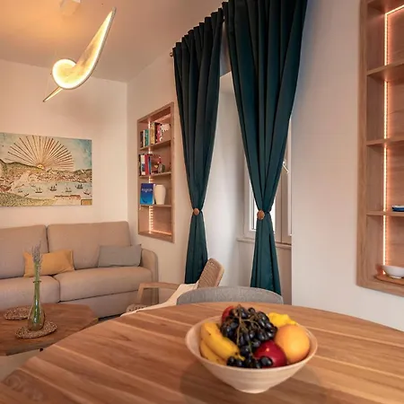 Good Vibrations In Center 80m2 For 2 Glavica