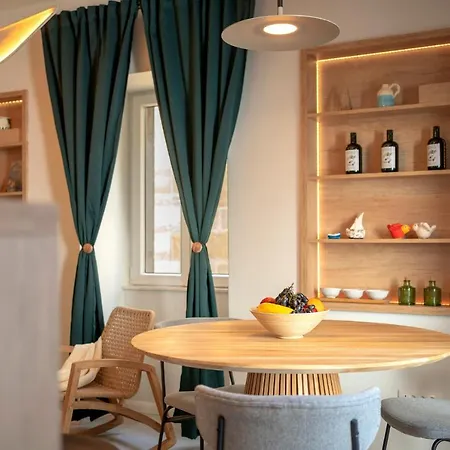 Apartment Good Vibrations In Center 80m2 For 2 Glavica *
