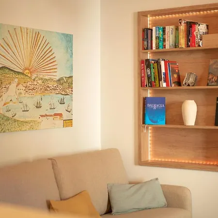 Good Vibrations In Center 80m2 For 2 Glavica * Hvar Town