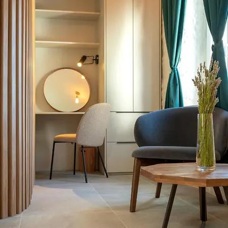 Apartment Good Vibrations In Center 80m2 For 2 Glavica *