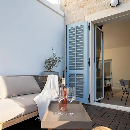 Good Vibrations In Center 80m2 For 2 Glavica * Hvar Town