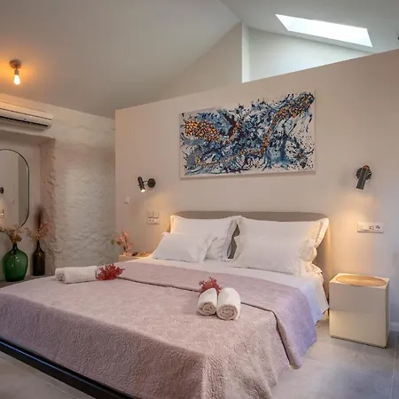 Good Vibrations In Center 80m2 For 2 Glavica Apartment Hvar Town