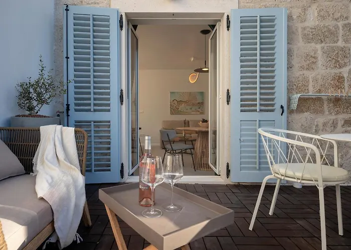 Good Vibrations In Center 80m2 For 2 Glavica