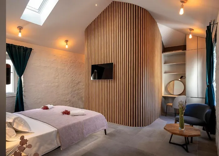 Good Vibrations In Center 80m2 For 2 Glavica شقة