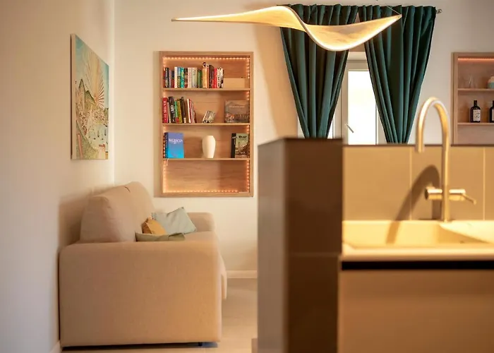 Appartamento Good Vibrations In Center 80m2 For 2 Glavica *