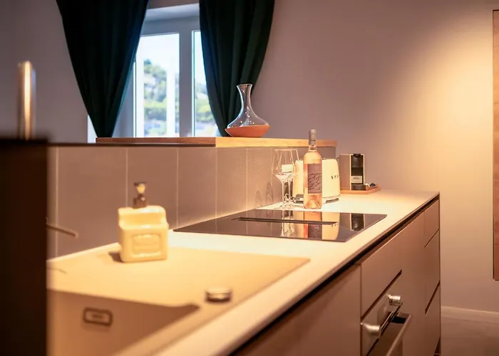 Good Vibrations In Center 80m2 For 2 Glavica *