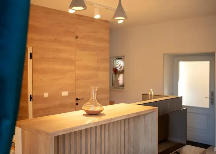 Appartamento Good Vibrations In Center 80m2 For 2 Glavica