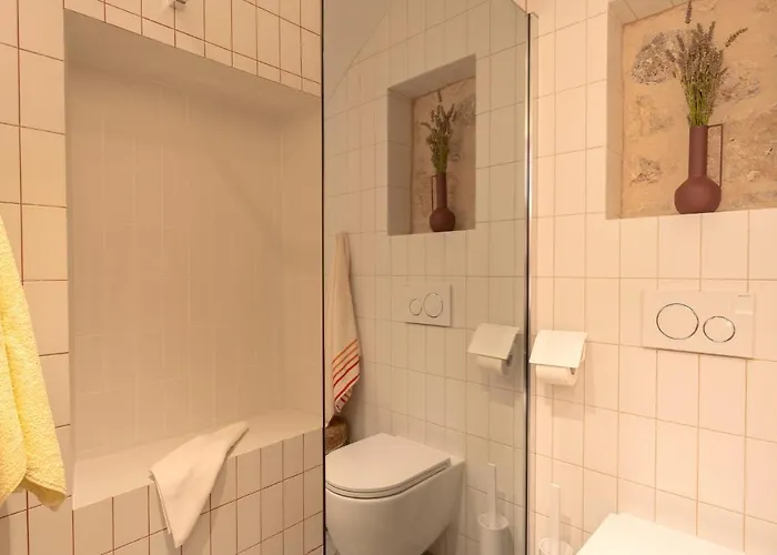 Good Vibrations In Center 80m2 For 2 Glavica هفار