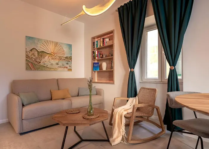 Apartamento Good Vibrations In Center 80m2 For 2 Glavica *