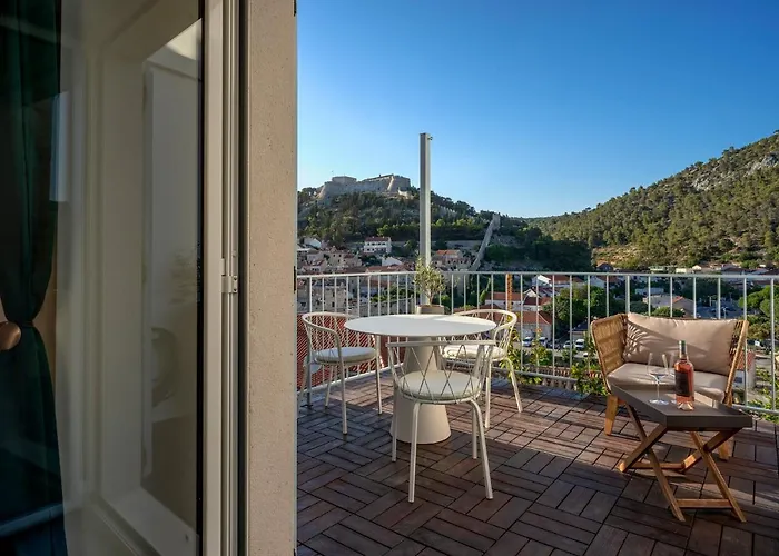 Apartamento Good Vibrations In Center 80m2 For 2 Glavica Hvar Town