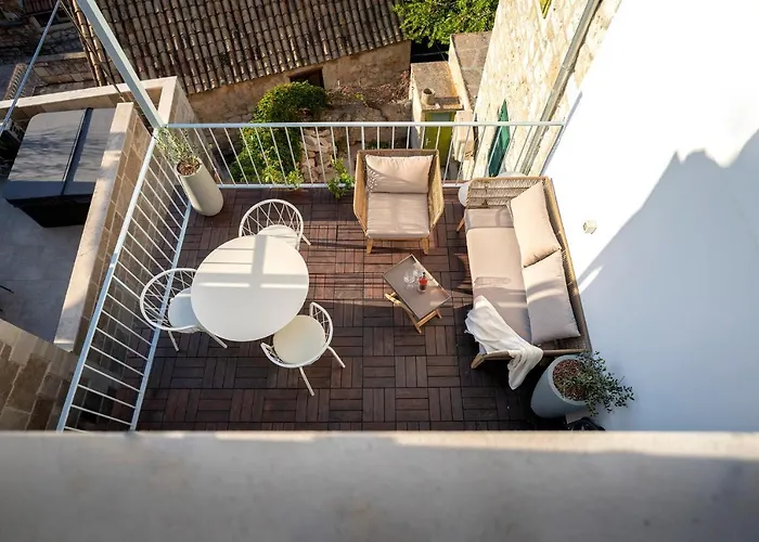 Good Vibrations In Center 80m2 For 2 Glavica * هفار