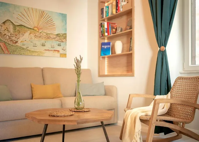 Apartamento Good Vibrations In Center 80m2 For 2 Glavica