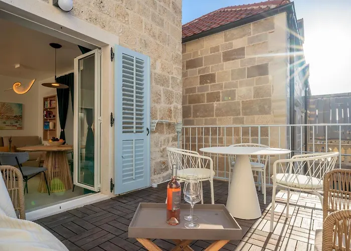 Appartamento Good Vibrations In Center 80m2 For 2 Glavica Hvar Town