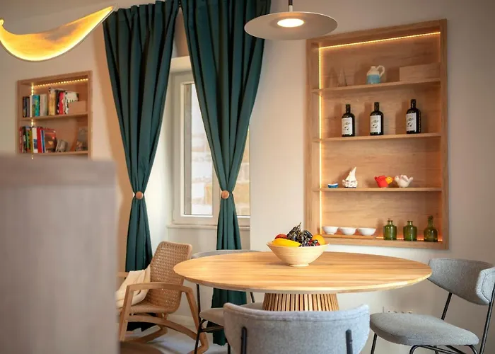 Appartamento Good Vibrations In Center 80m2 For 2 Glavica *