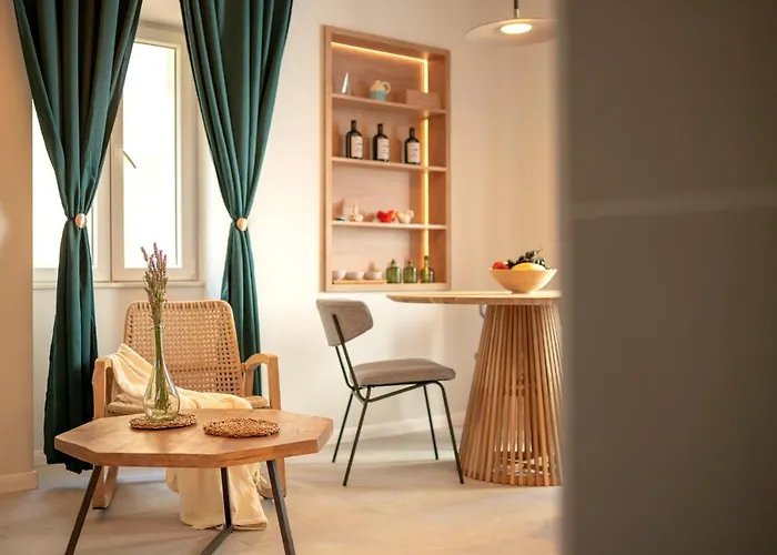 Good Vibrations In Center 80m2 For 2 Glavica * Hvar Town