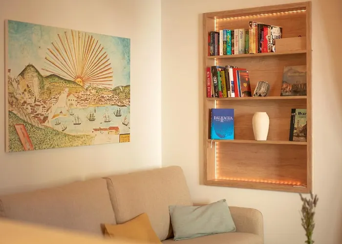 Good Vibrations In Center 80m2 For 2 Glavica * هفار