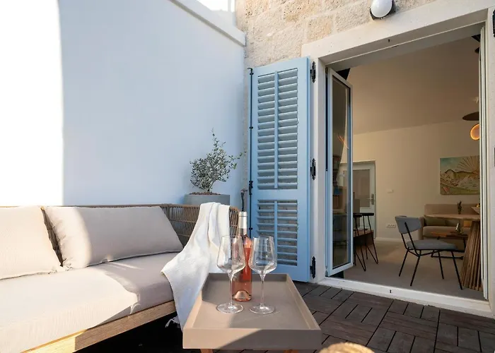 Good Vibrations In Center 80m2 For 2 Glavica * Hvar Town