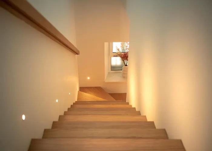 شقة Good Vibrations In Center 80m2 For 2 Glavica هفار