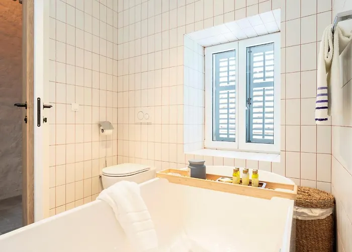 Good Vibrations In Center 80m2 For 2 Glavica شقة