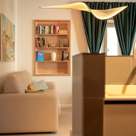 Διαμέρισμα Good Vibrations In Center 80m2 For 2 Glavica *