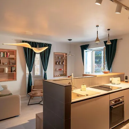 Good Vibrations In Center 80m2 For 2 Glavica * Χβαρ