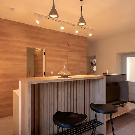 Good Vibrations In Center 80m2 For 2 Glavica Διαμέρισμα