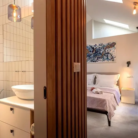 Good Vibrations In Center 80m2 For 2 Glavica * Χβαρ