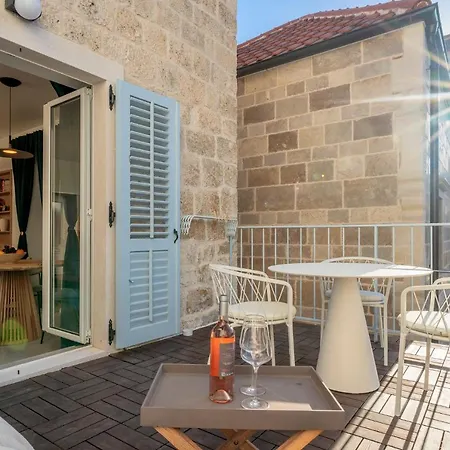 Διαμέρισμα Good Vibrations In Center 80m2 For 2 Glavica Χβαρ