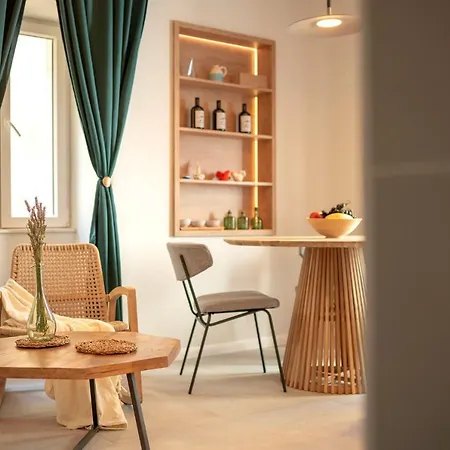 Good Vibrations In Center 80m2 For 2 Glavica * Χβαρ