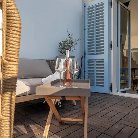 Good Vibrations In Center 80m2 For 2 Glavica *