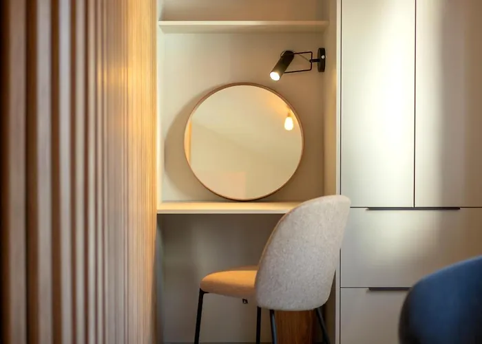 Good Vibrations In Center 80m2 For 2 Glavica Апартаменти