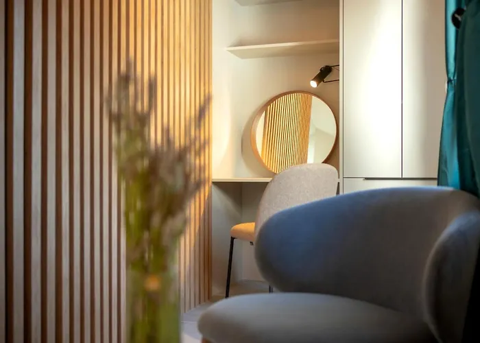 Good Vibrations In Center 80m2 For 2 Glavica * Хвар