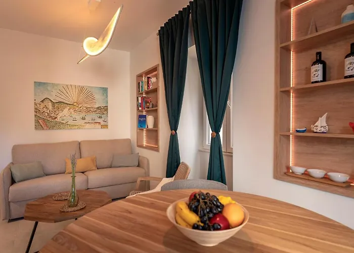 Good Vibrations In Center 80m2 For 2 Glavica