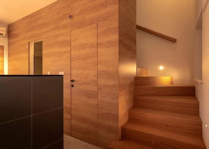 Апартаменти Good Vibrations In Center 80m2 For 2 Glavica *