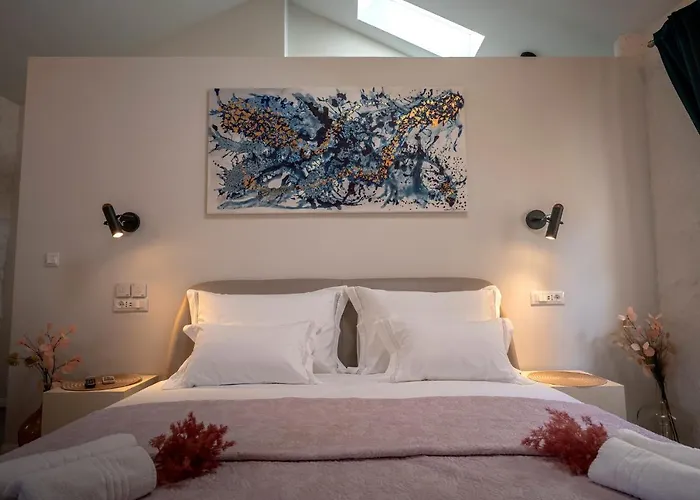 Good Vibrations In Center 80m2 For 2 Glavica * Хвар